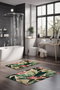 Mijölnir Juego de alfombrillas de baño CT-5331 de 2 piezas Multicolor